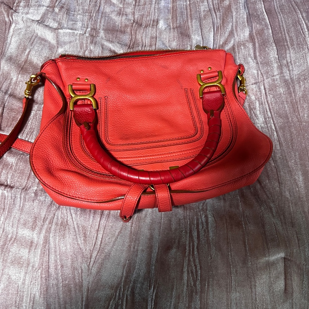 Chloe Marcie bag - Picture 4 of 12